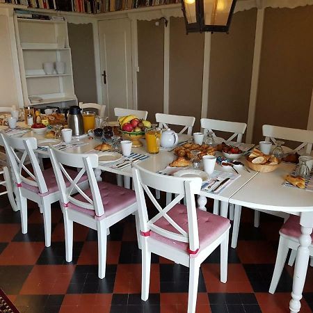 Bed and Breakfast Domaine Les Gandins Saint-Germain-de-Salles Exterior foto