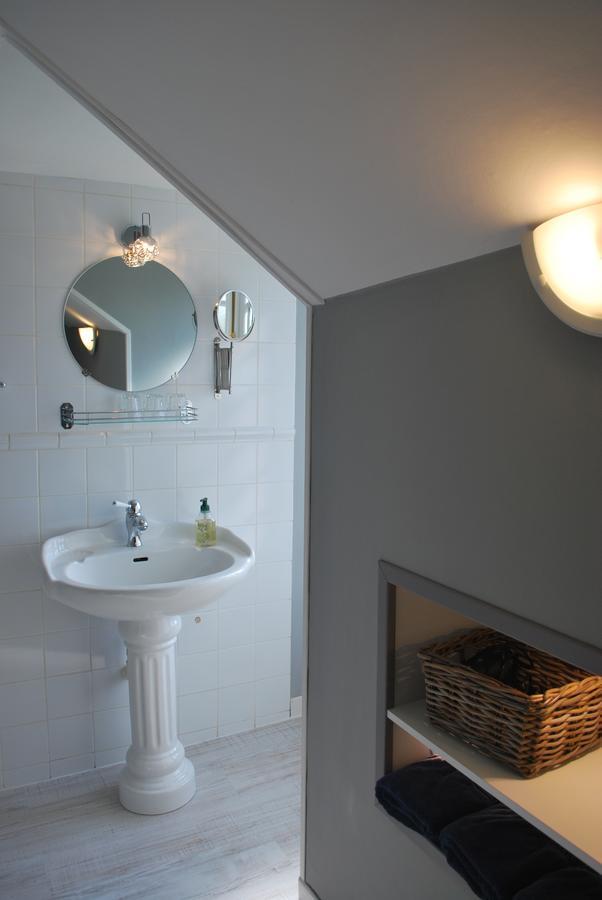 Bed and Breakfast Domaine Les Gandins Saint-Germain-de-Salles Exterior foto